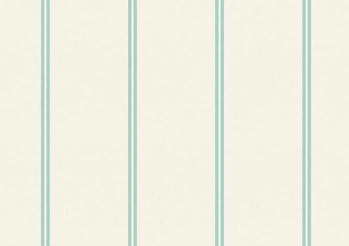 The British Stripe Co. Victoria, Brighton No.3 - Roman Blind - Image 7